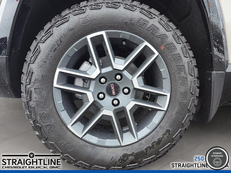 2026 GMC Terrain AT4-6