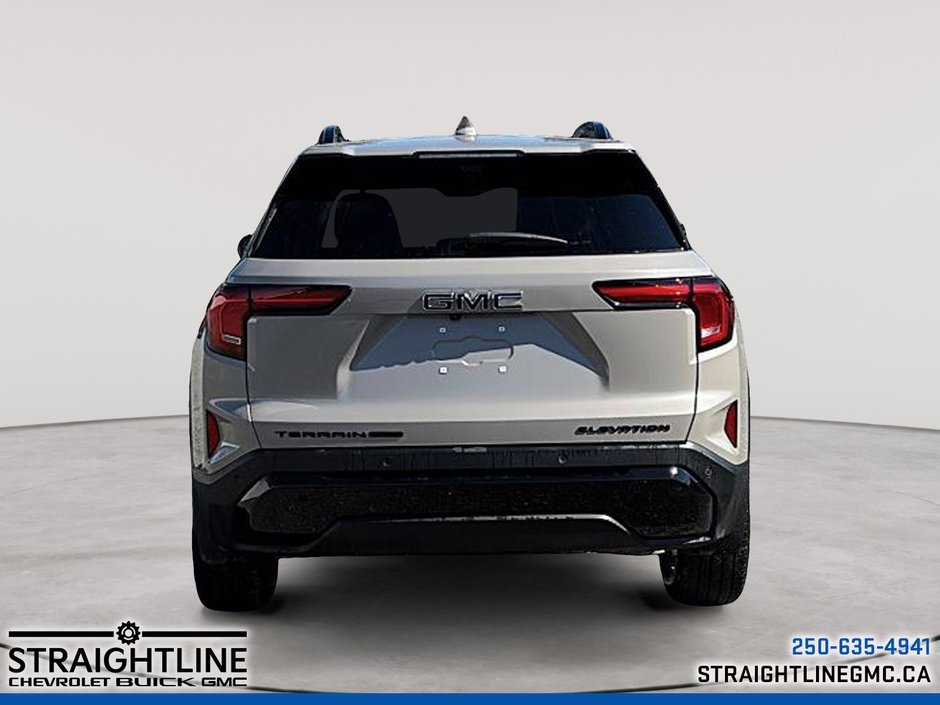 2026 GMC Terrain Elevation-2