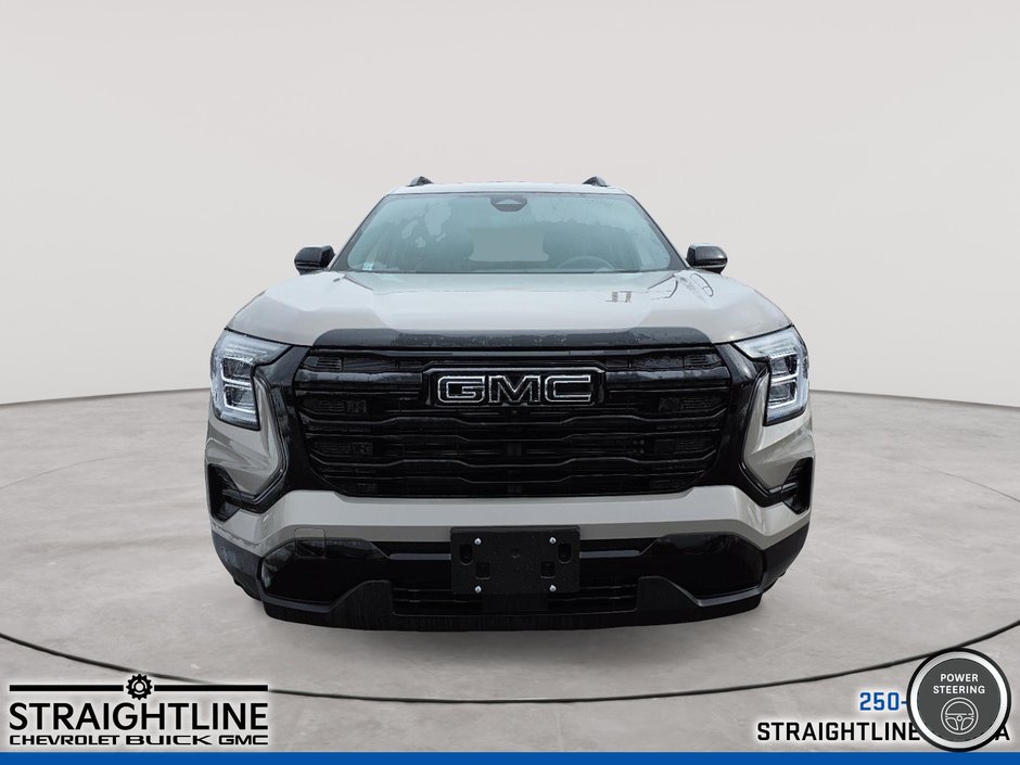 2026 GMC Terrain Elevation-1