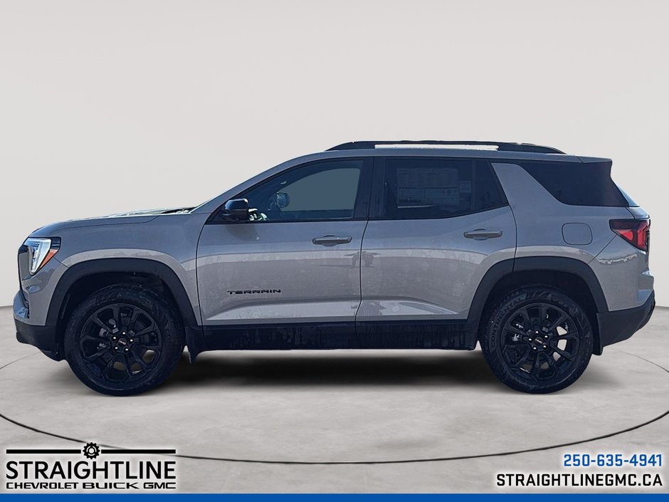 2026 GMC Terrain Elevation-4