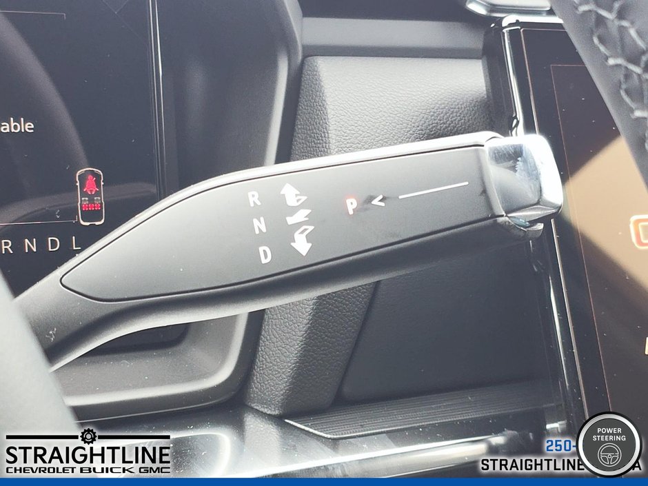 2026 GMC Terrain Elevation-14