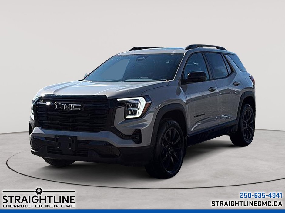 2026 GMC Terrain Elevation-0