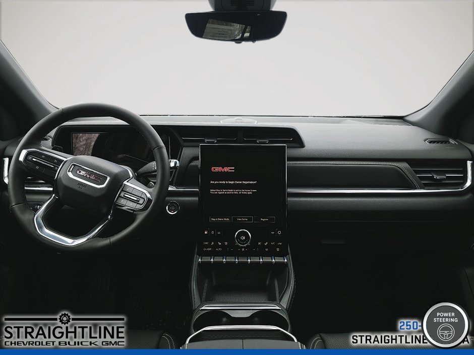 2026 GMC Terrain Elevation-9