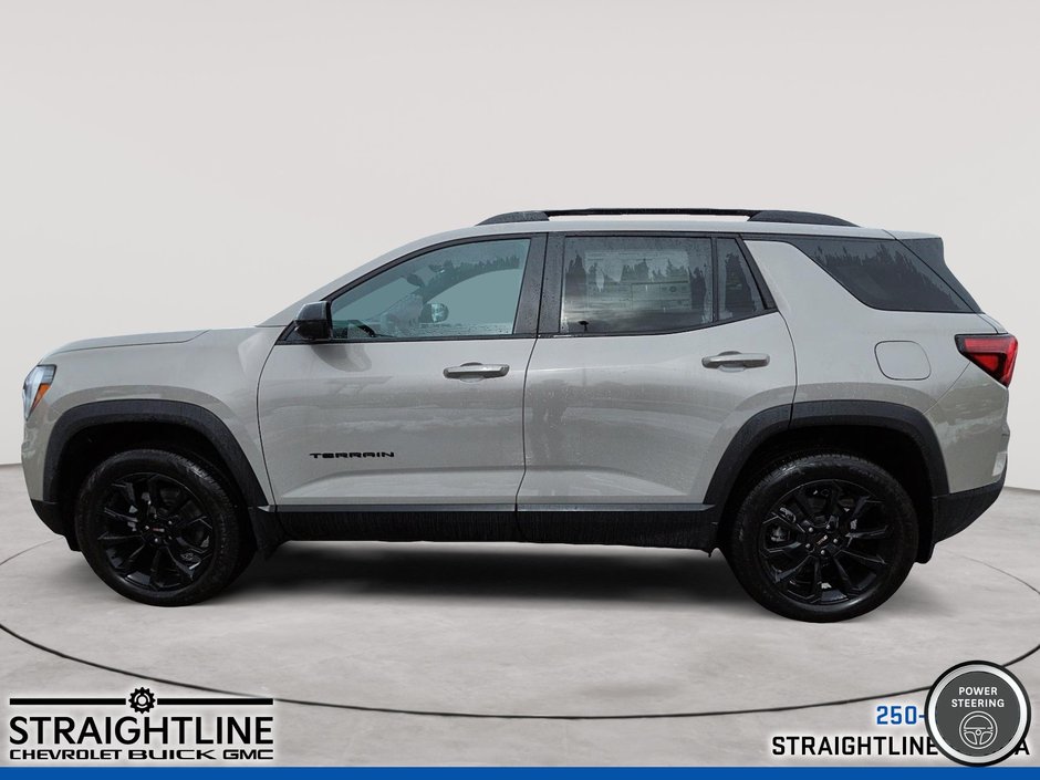 2026 GMC Terrain Elevation-4