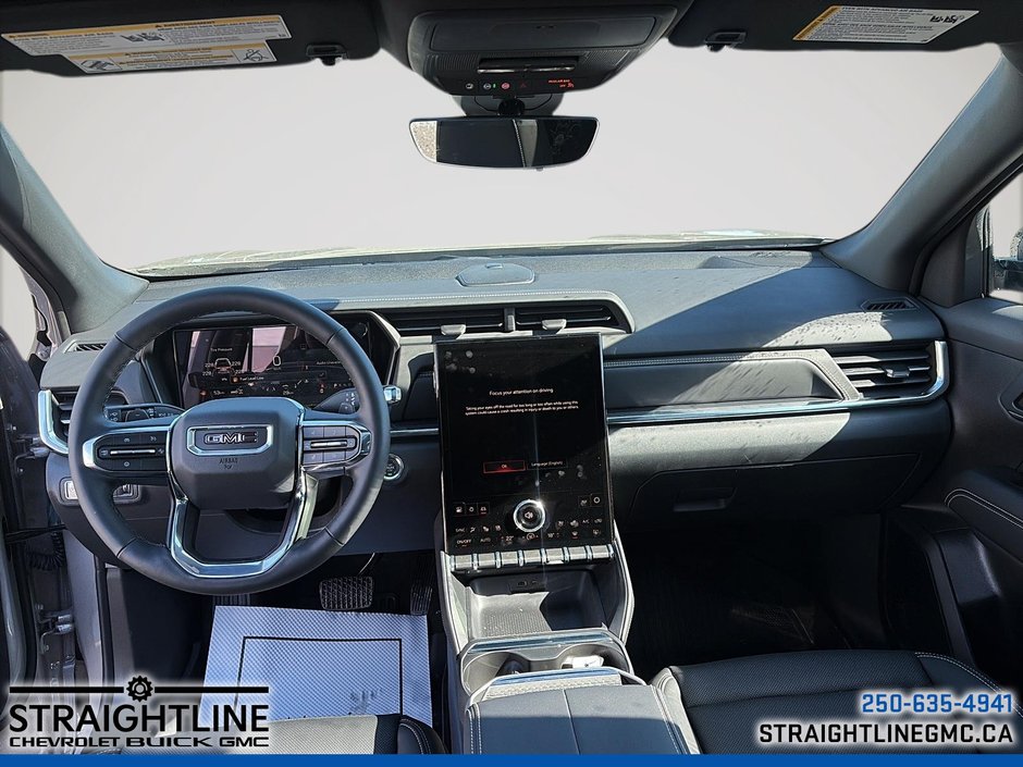2026 GMC Terrain Elevation-8
