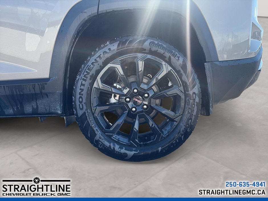 2026 GMC Terrain Elevation-6