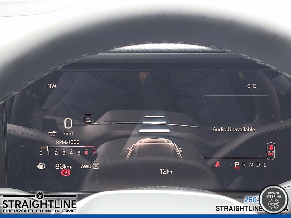 2026 GMC Terrain Elevation-12