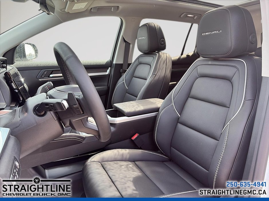 2026 GMC Terrain Denali-7