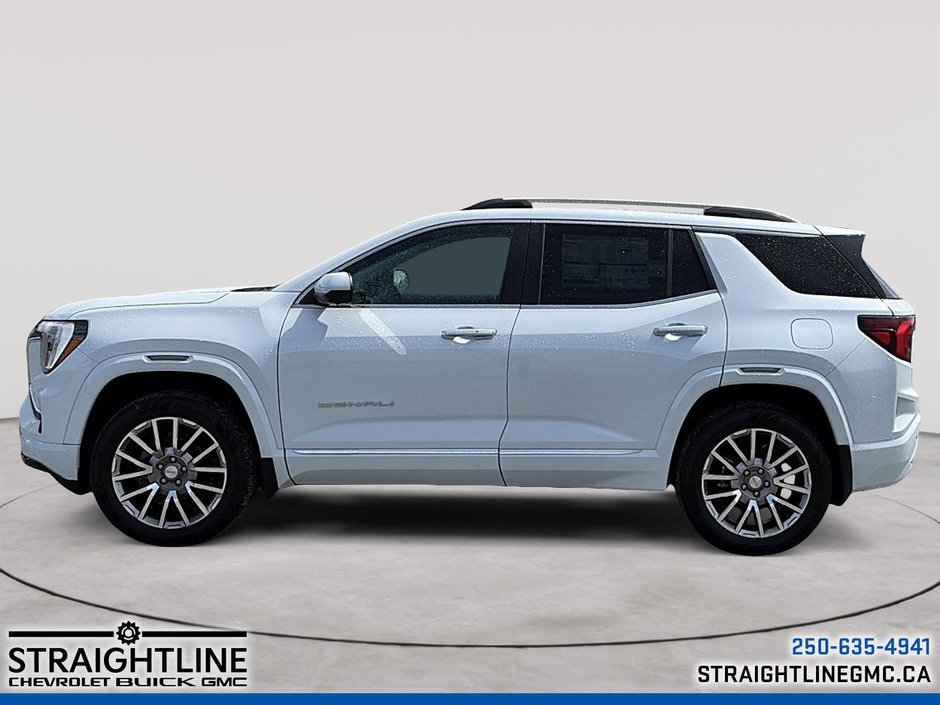 2026 GMC Terrain Denali-4