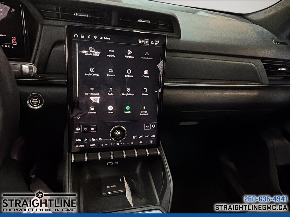 2026 GMC Terrain AWD AT4-9