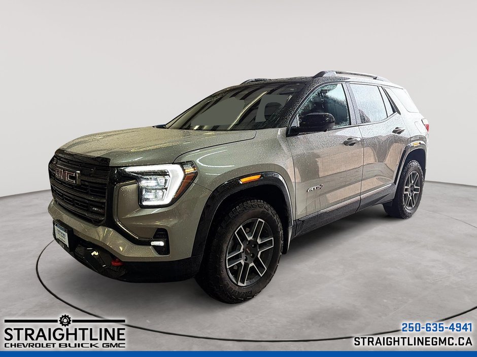 2026 GMC Terrain AWD AT4-0