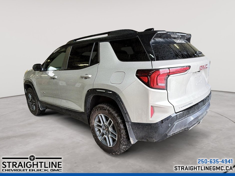 2026 GMC Terrain AWD AT4-3