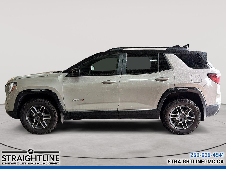2026 GMC Terrain AWD AT4-4