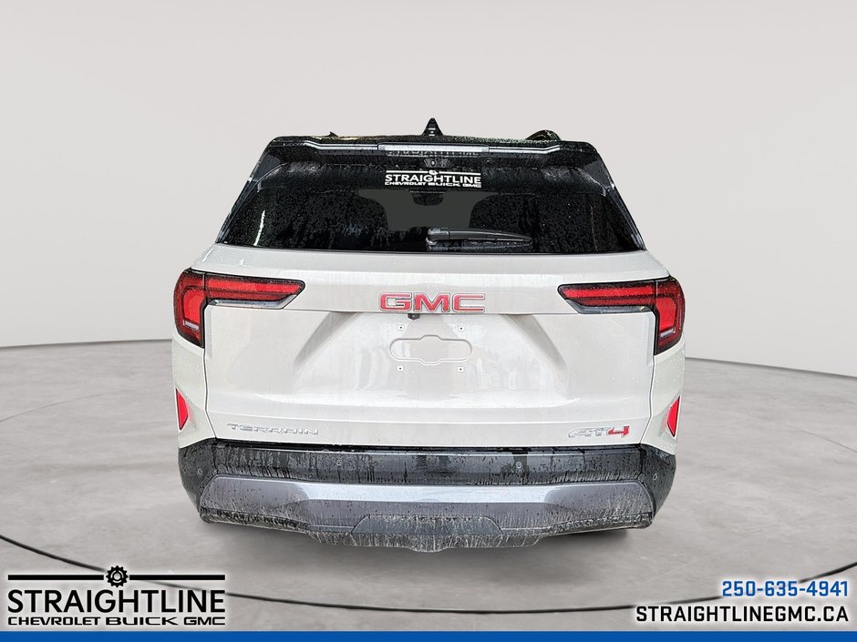2026 GMC Terrain AWD AT4-2
