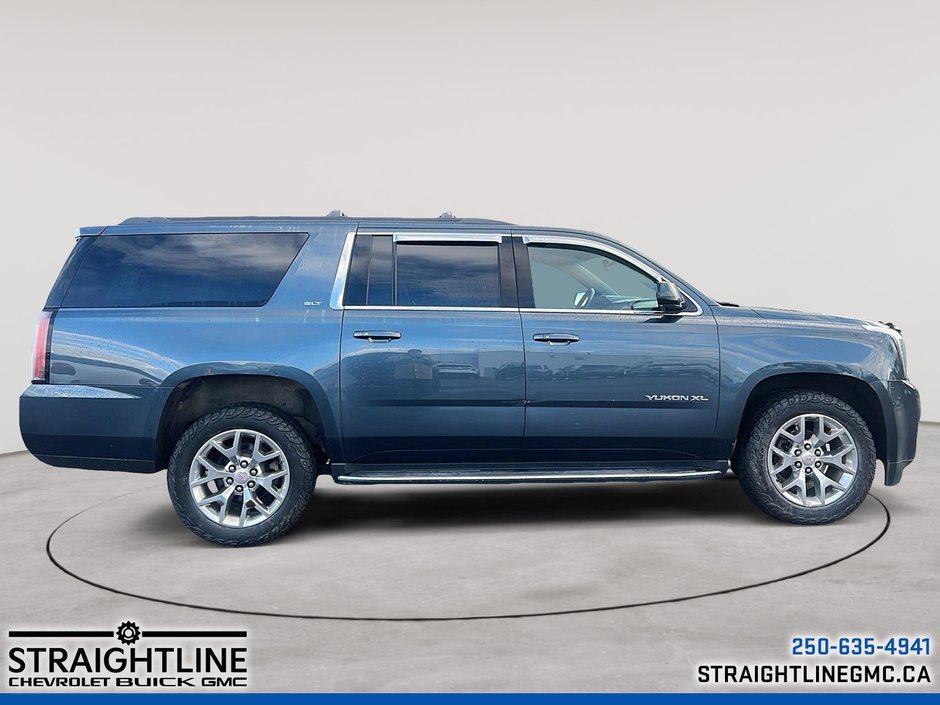 2020 GMC Yukon XL SLT-4