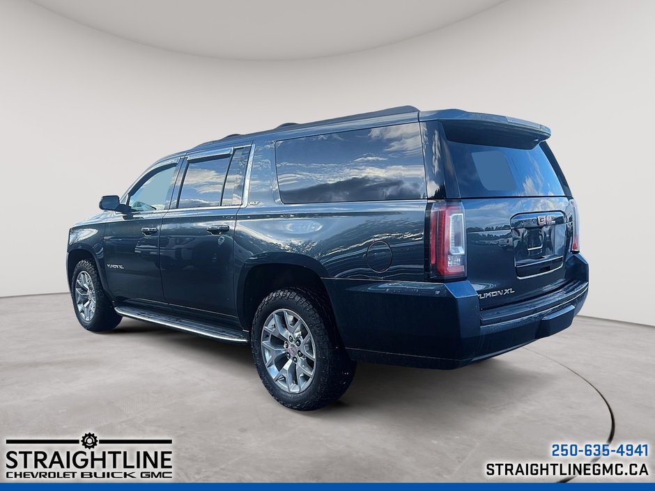 2020 GMC Yukon XL SLT-3