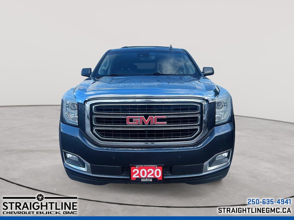 2020 GMC Yukon XL SLT-1