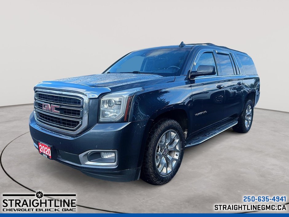 2020 GMC Yukon XL SLT-0