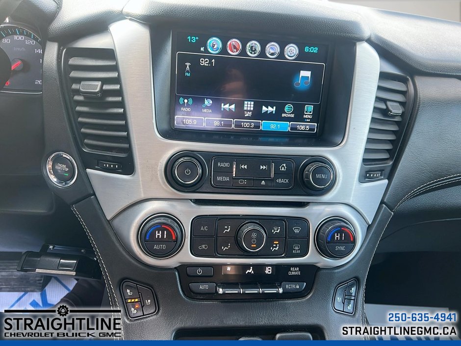 2020 GMC Yukon XL SLT-12