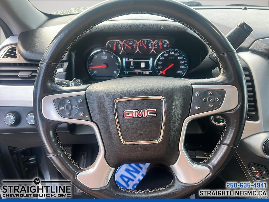 2020 GMC Yukon XL SLT-10