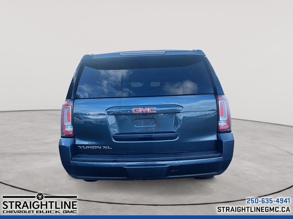 2020 GMC Yukon XL SLT-2