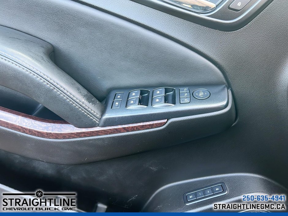 2020 GMC Yukon XL SLT-9