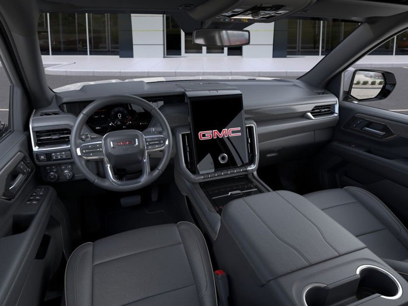 2026 GMC Yukon XL Elevation-4