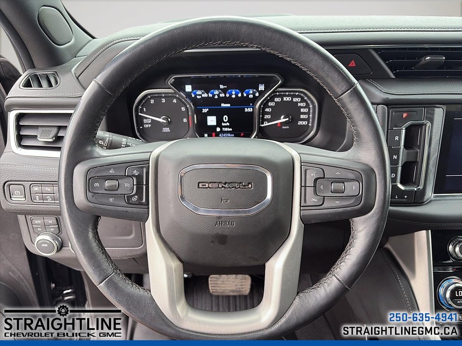 2021 GMC Yukon Denali-10