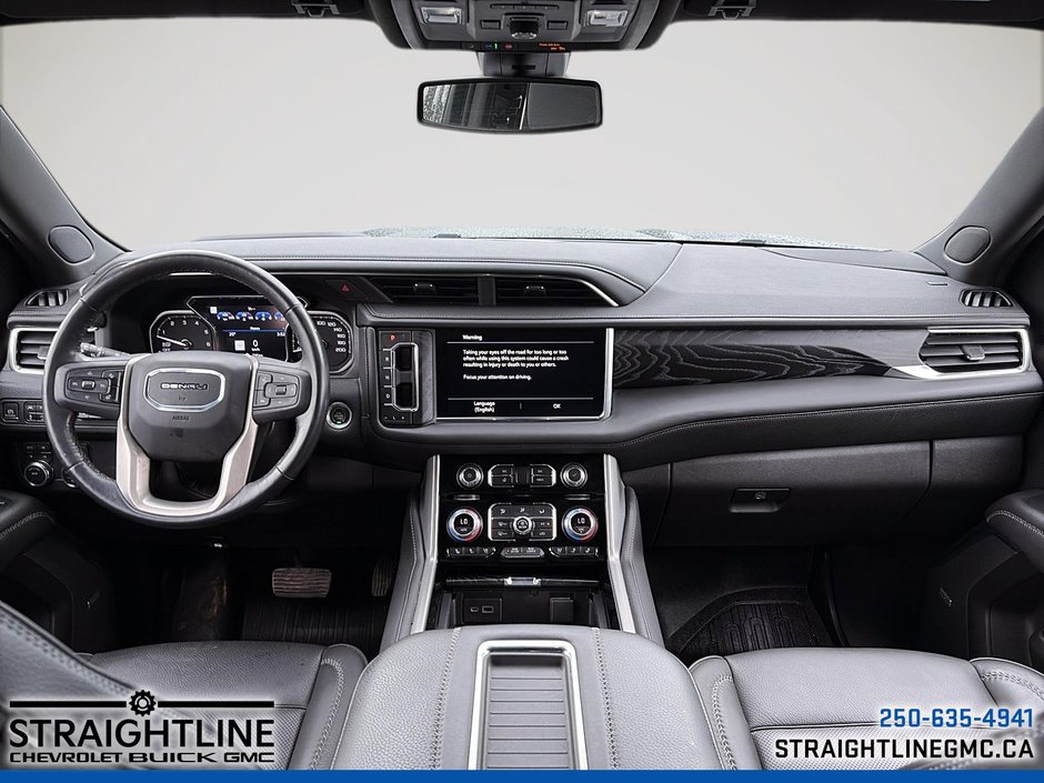 2021 GMC Yukon Denali-8