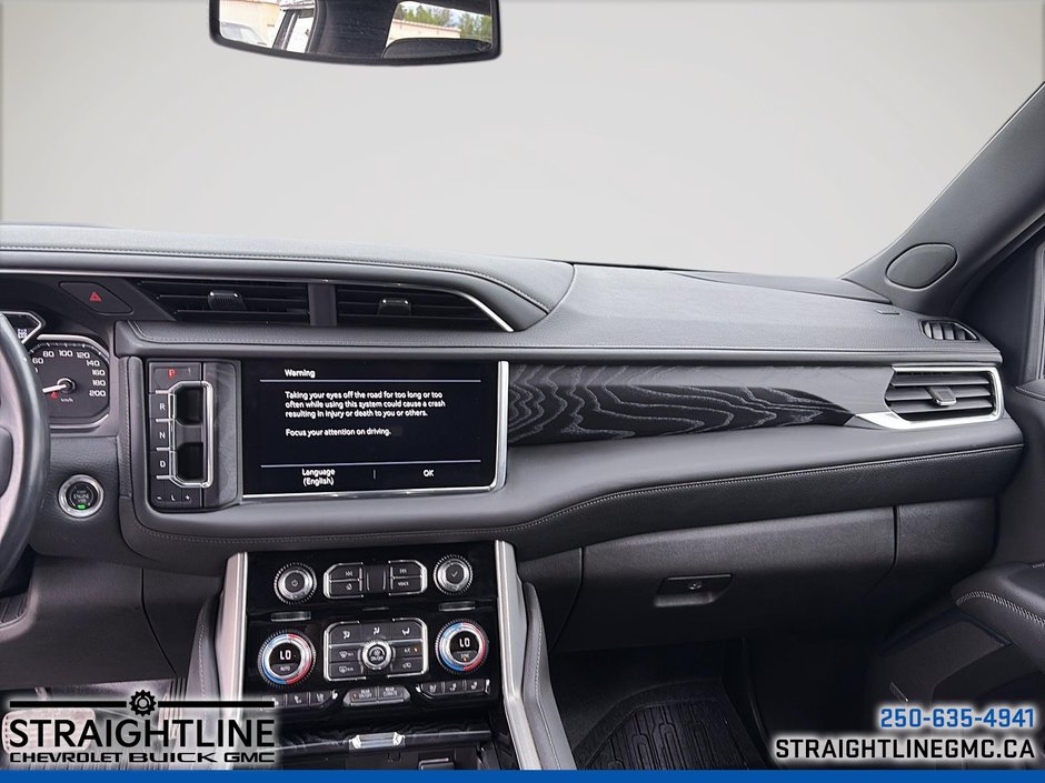 2021 GMC Yukon Denali-12