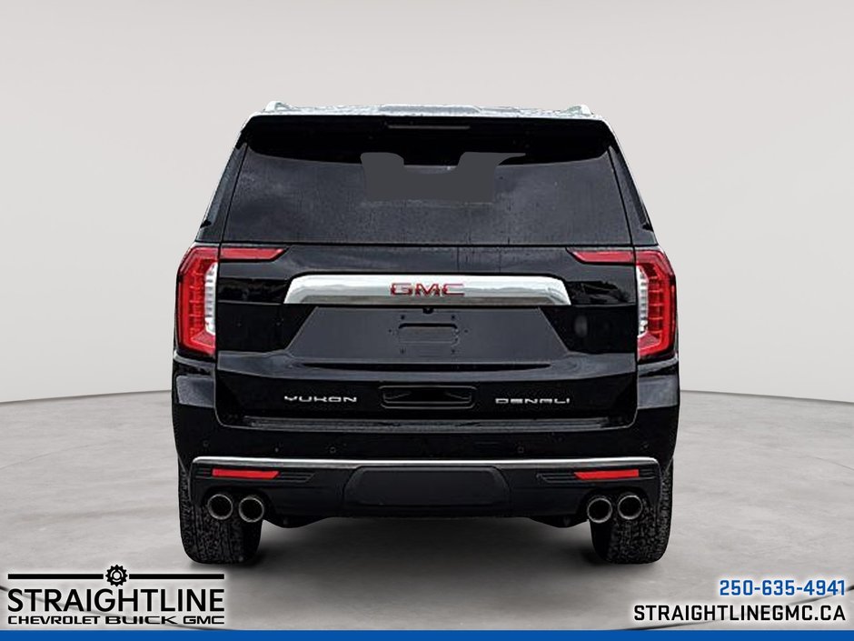 2021 GMC Yukon Denali-2