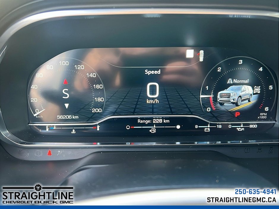 2022 GMC Yukon SLE-11