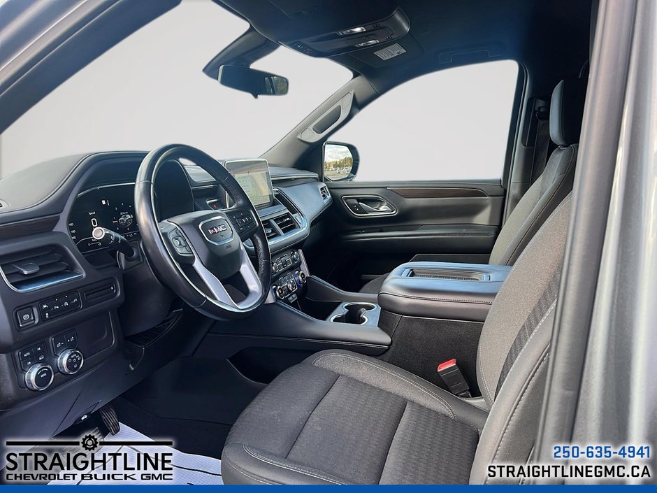2022 GMC Yukon SLE-7