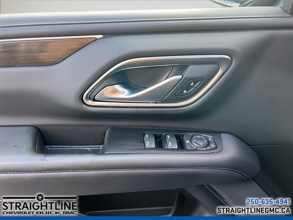 2022 GMC Yukon SLE-9