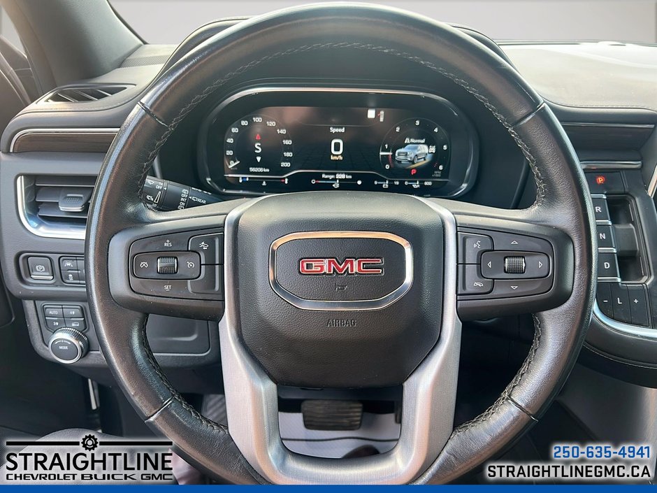2022 GMC Yukon SLE-10