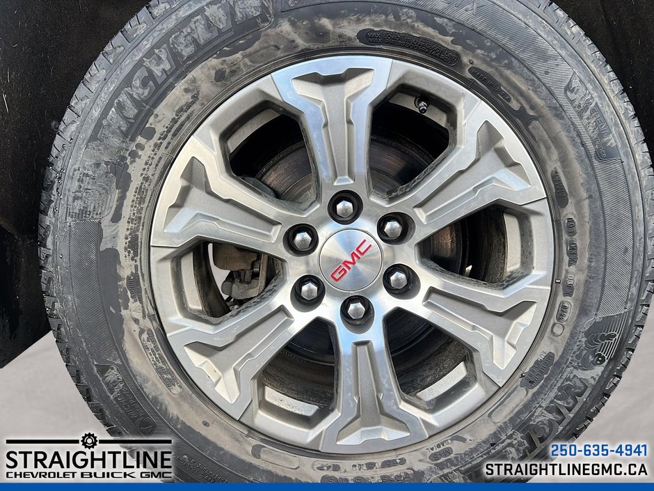 2022 GMC Yukon SLE-6