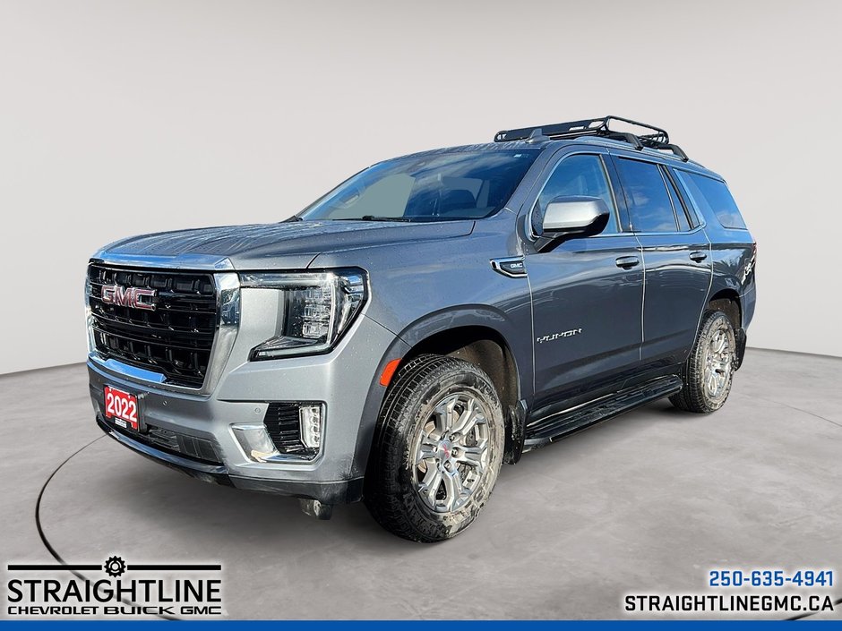 2022 GMC Yukon SLE-0