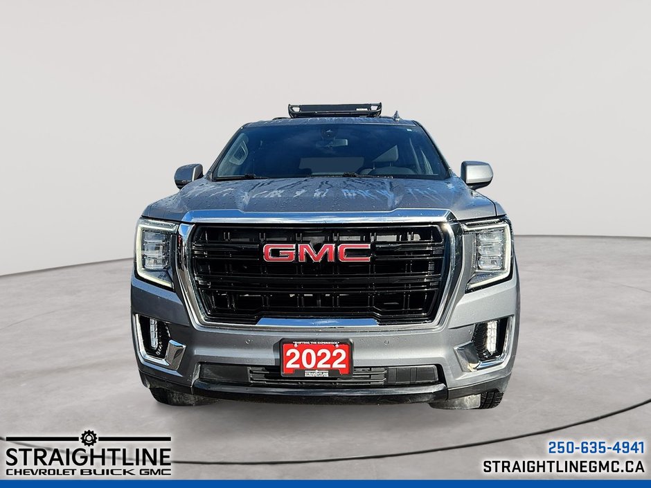 2022 GMC Yukon SLE-1