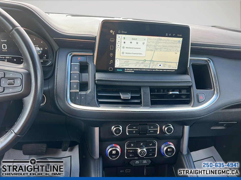 2022 GMC Yukon SLE-8