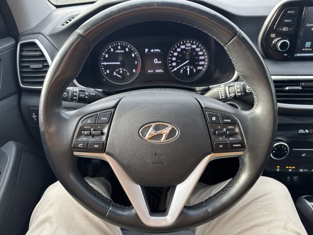 2021 Hyundai Tucson Preferred-11
