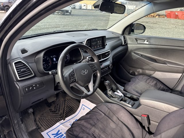 2021 Hyundai Tucson Preferred-10