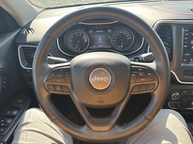 2019 Jeep Cherokee Trailhawk Elite-12