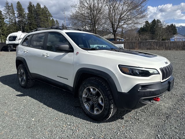 2019 Jeep Cherokee Trailhawk Elite-2