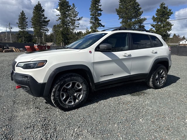 2019 Jeep Cherokee Trailhawk Elite-0