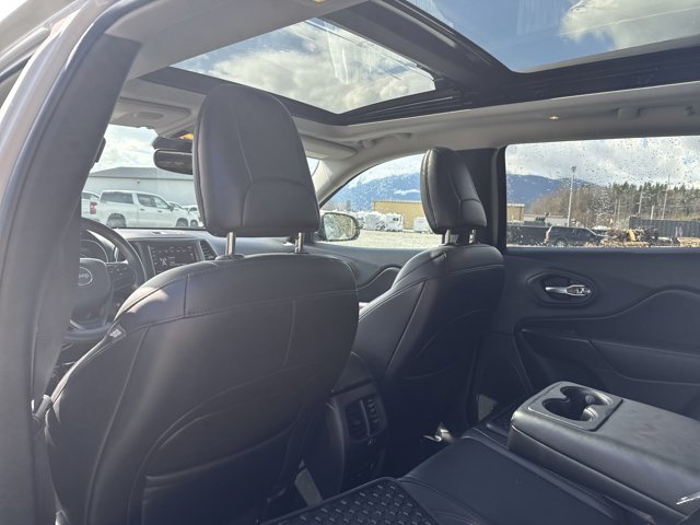 2019 Jeep Cherokee Trailhawk Elite-9
