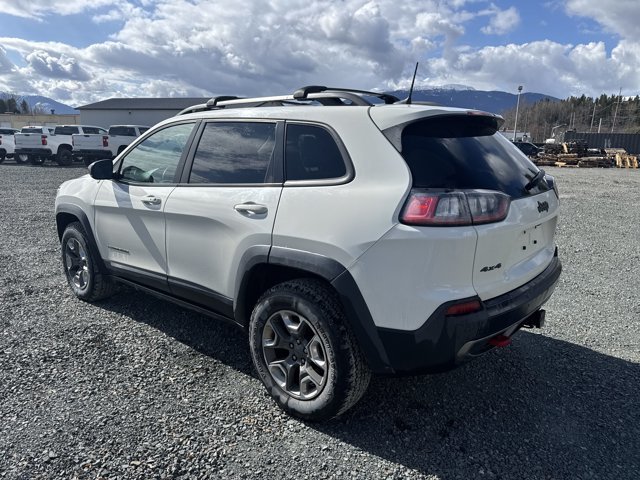 2019 Jeep Cherokee Trailhawk Elite-5