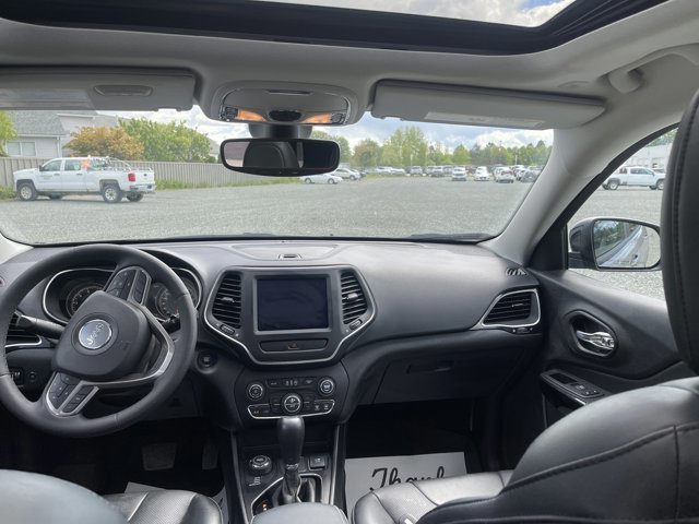 2022 Jeep Cherokee Altitude-10
