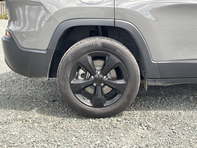 2022 Jeep Cherokee Altitude-5