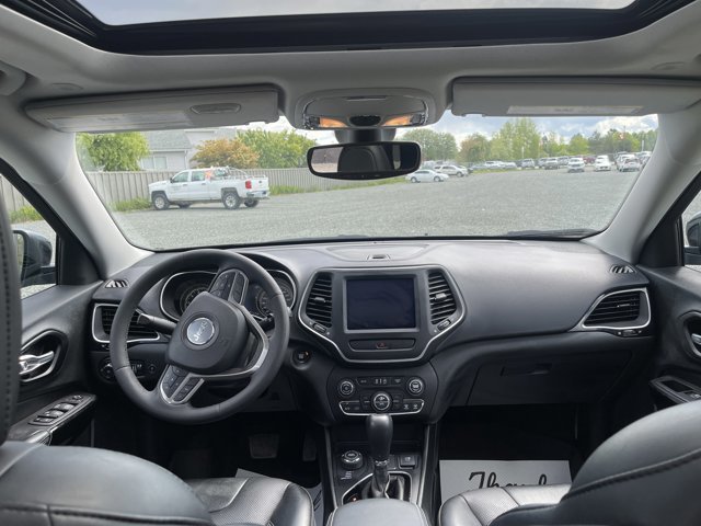 2022 Jeep Cherokee Altitude-9