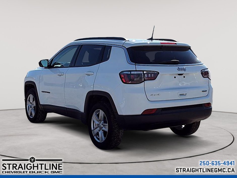 2022 Jeep Compass North-3